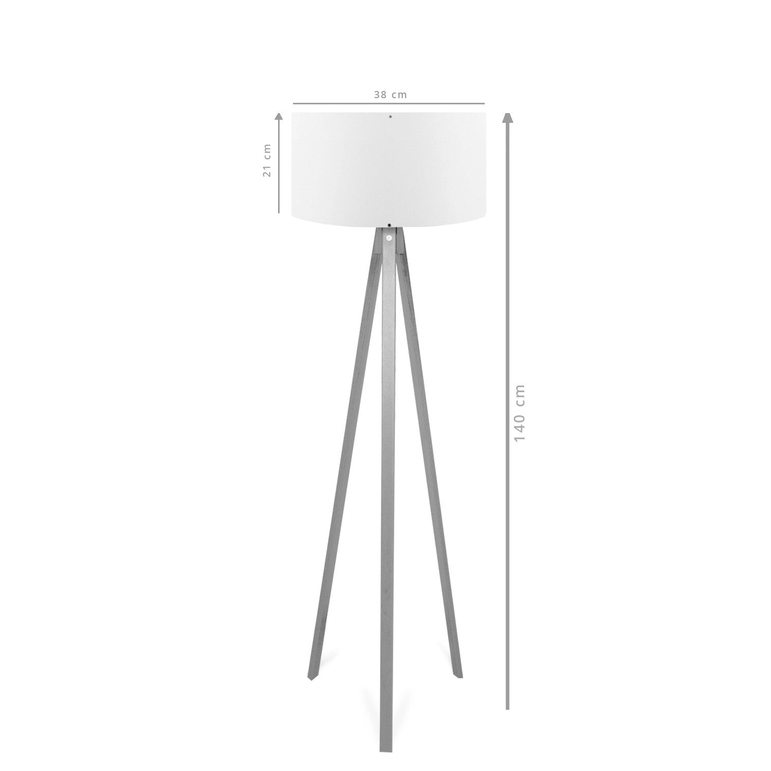 Podna lampa AYD - 2211 | AG-vitahome.hr
