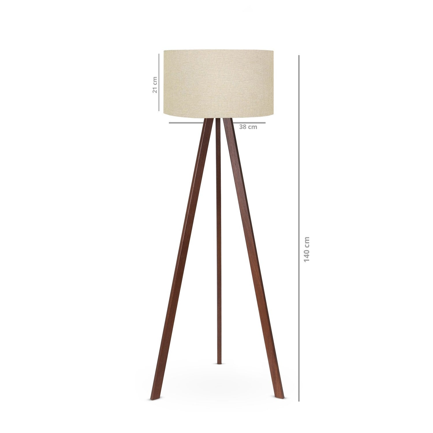 Podna lampa AYD - 2581 | AG-vitahome.hr
