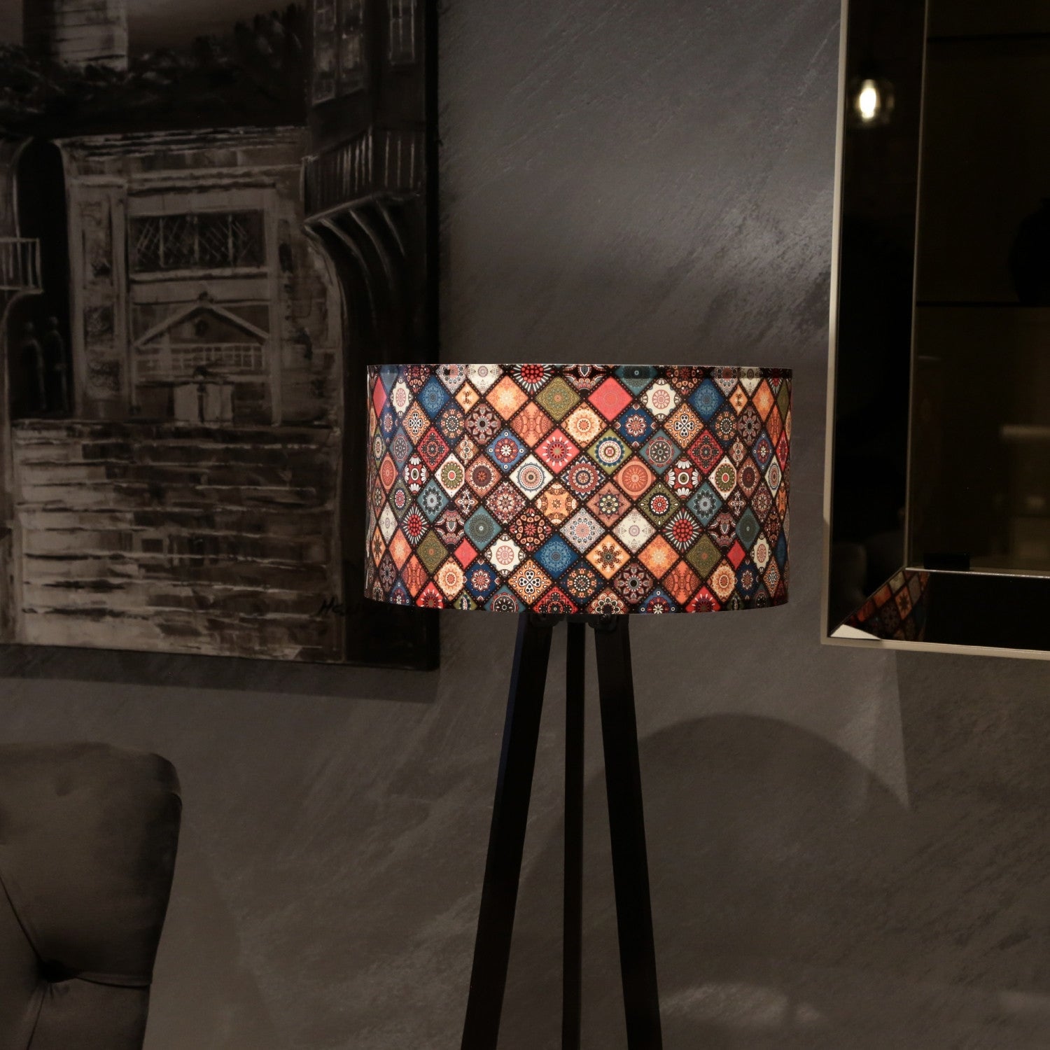 Podna lampa AYD-2800 | AG-vitahome.hr