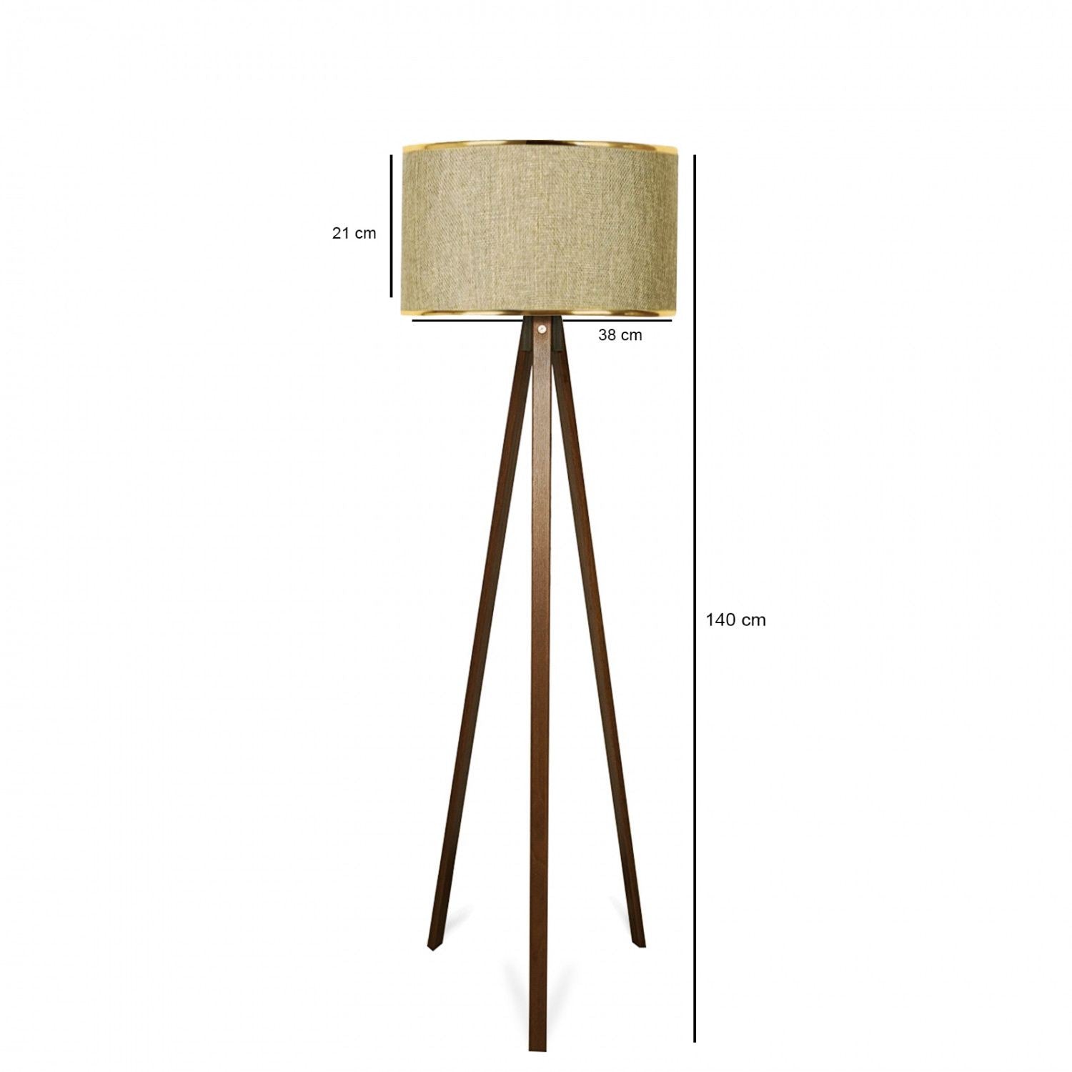 Podna lampa AYD-2957 | AG-vitahome.hr