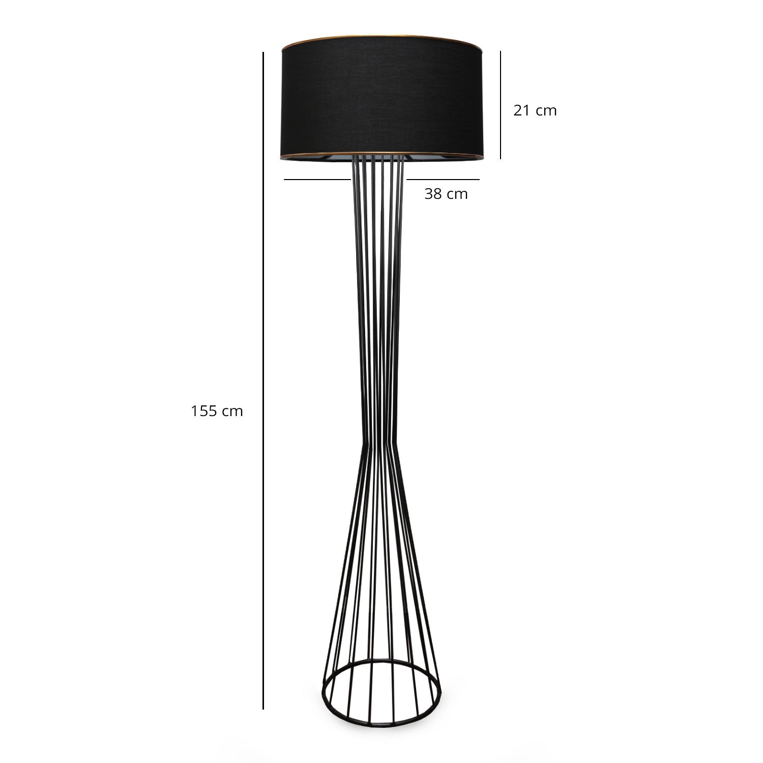 Podna lampa AYD-3058 | AG-vitahome.hr