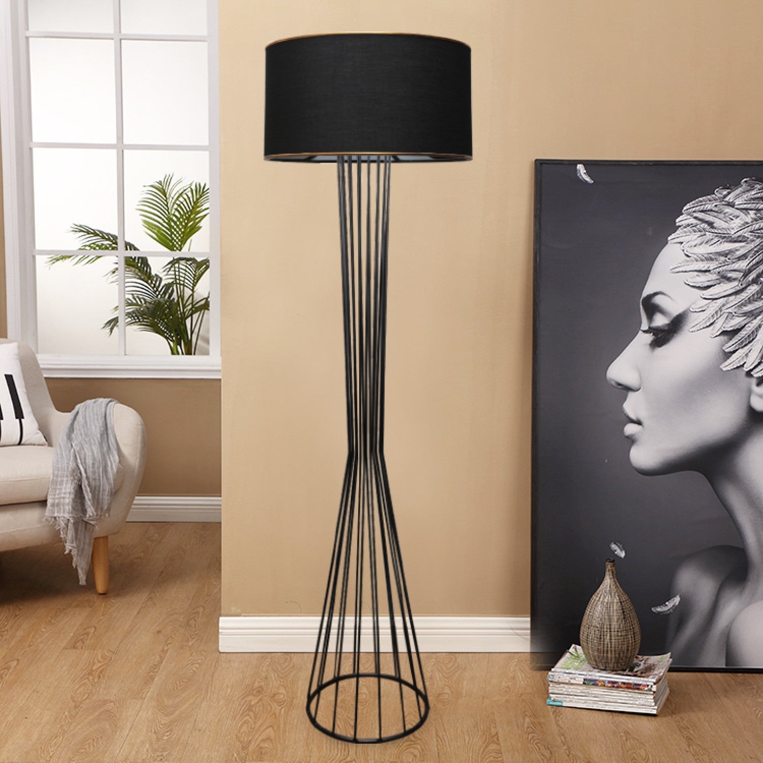 Podna lampa AYD-3058 | AG-vitahome.hr