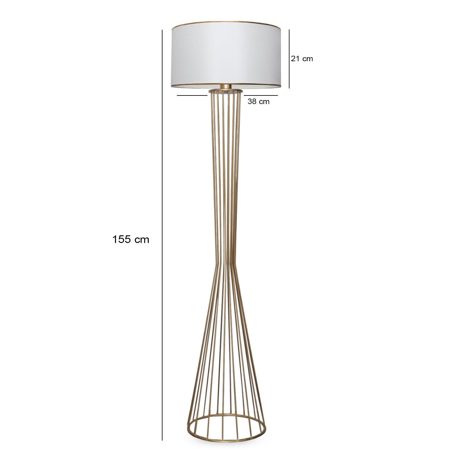 Podna lampa AYD-3077 | AG-vitahome.hr