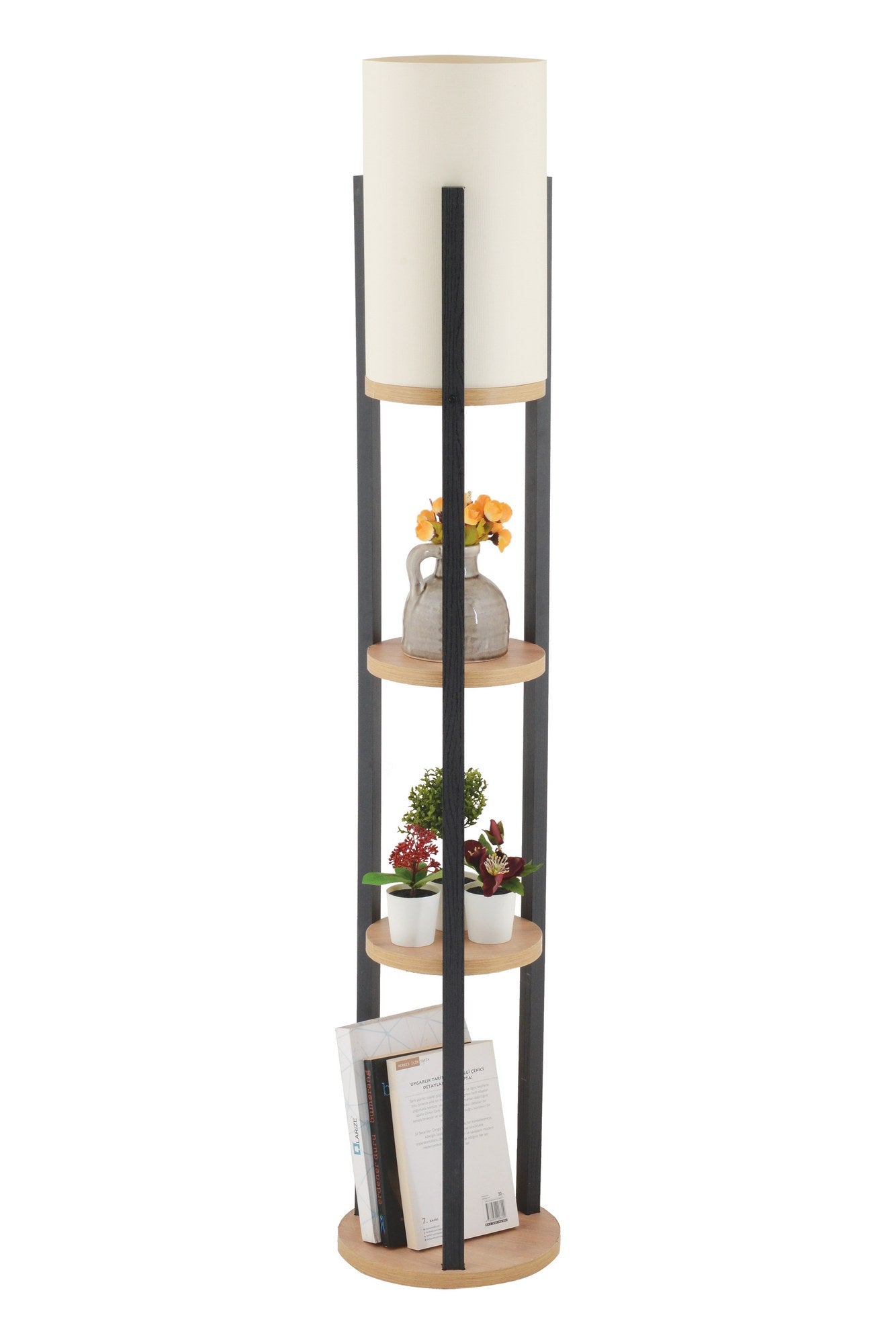 Podna lampa Circle Nora - SRC | AG-vitahome.hr