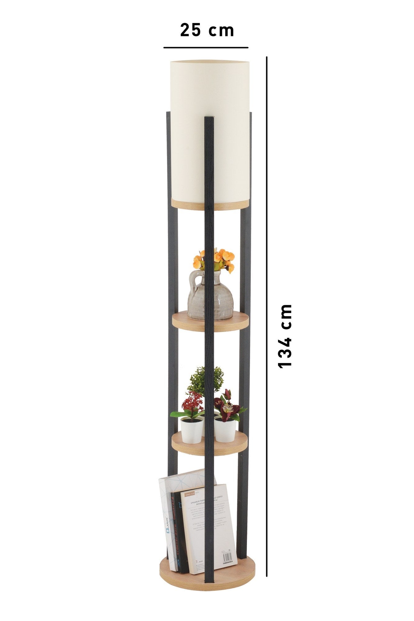 Podna lampa Circle Nora - SRC | AG-vitahome.hr