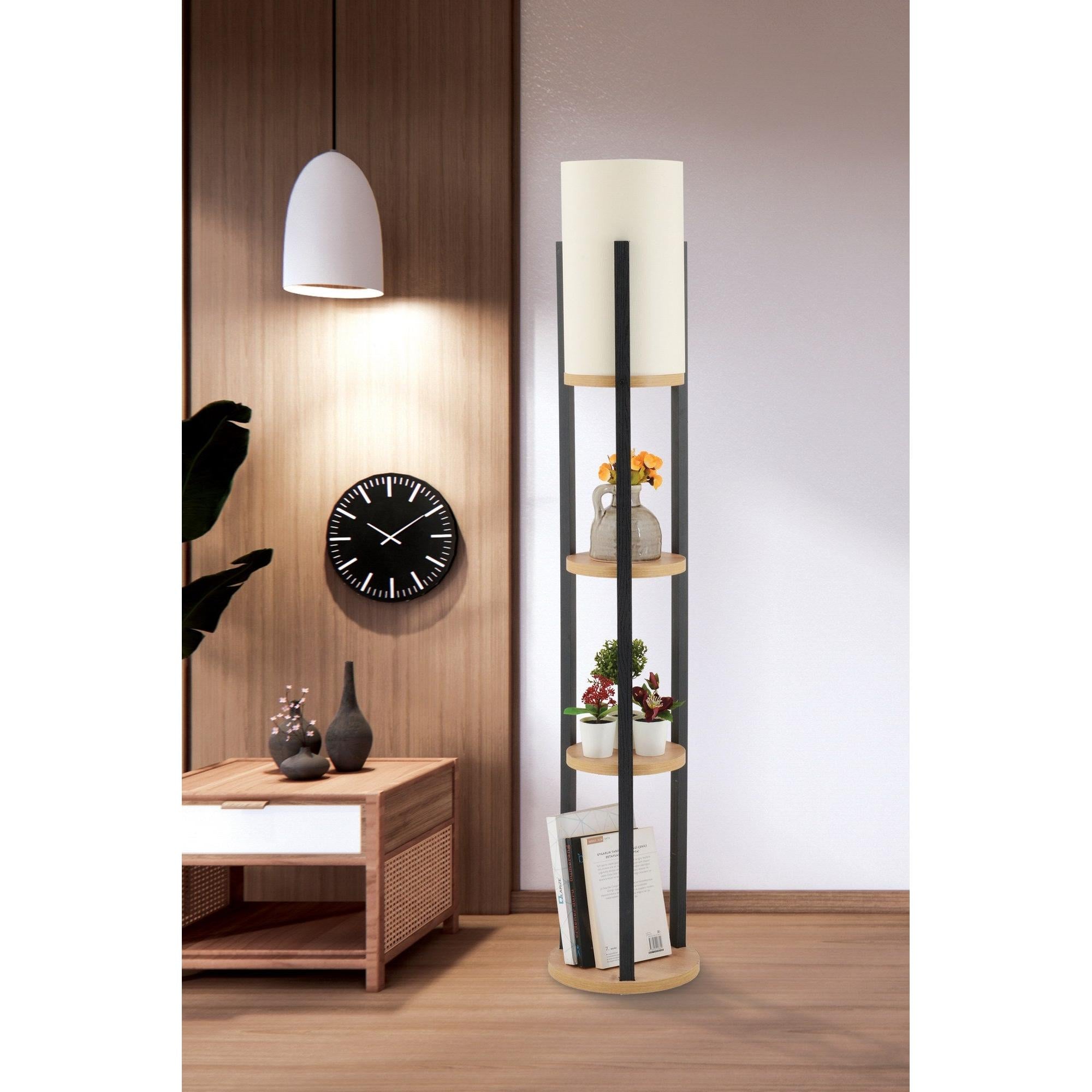 Podna lampa Circle Nora - SRC | AG-vitahome.hr
