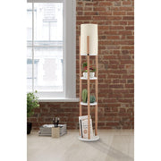 Podna lampa Circle Nora - White | AG-vitahome.hr