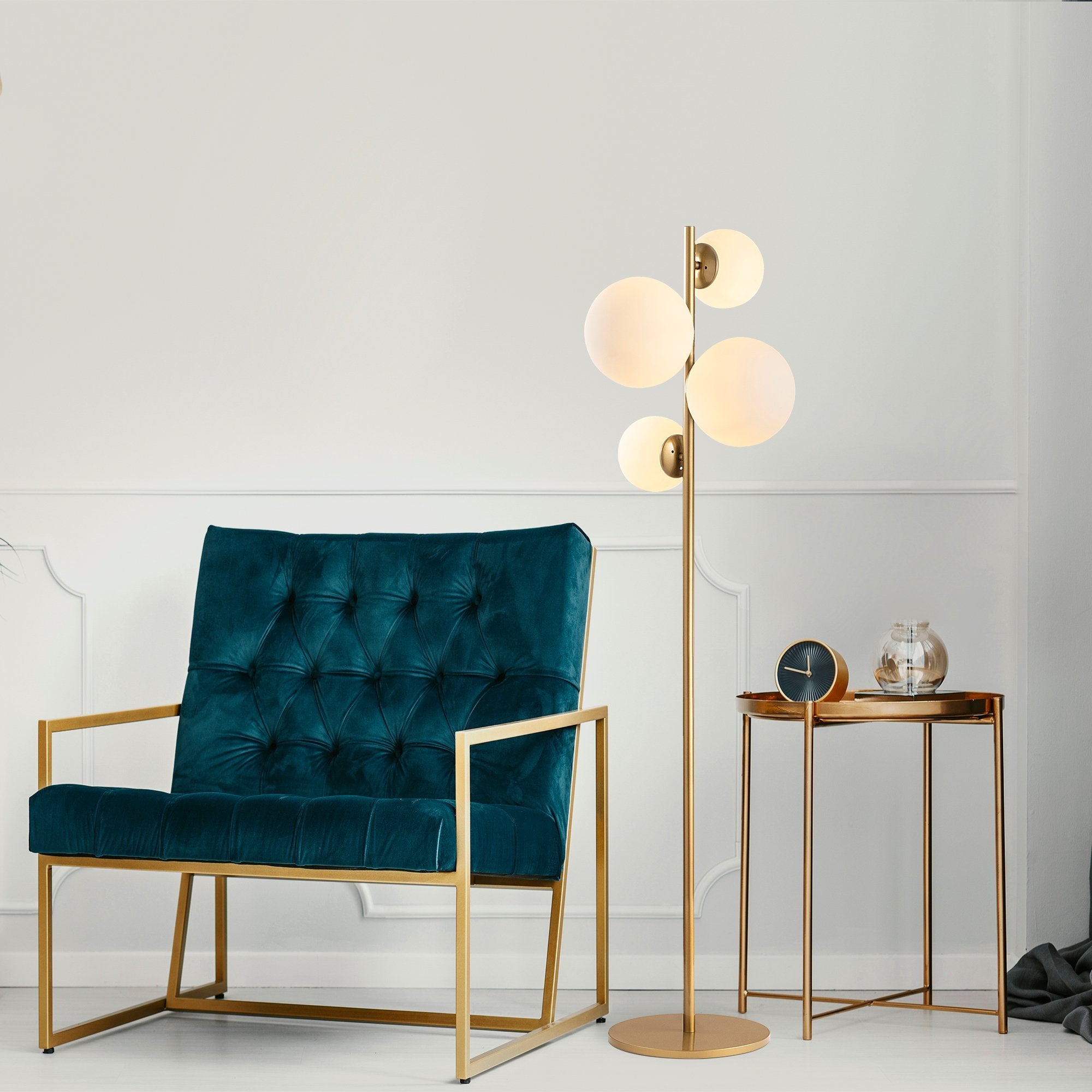 Podna lampa Fazli - 10523 | AG-vitahome.hr