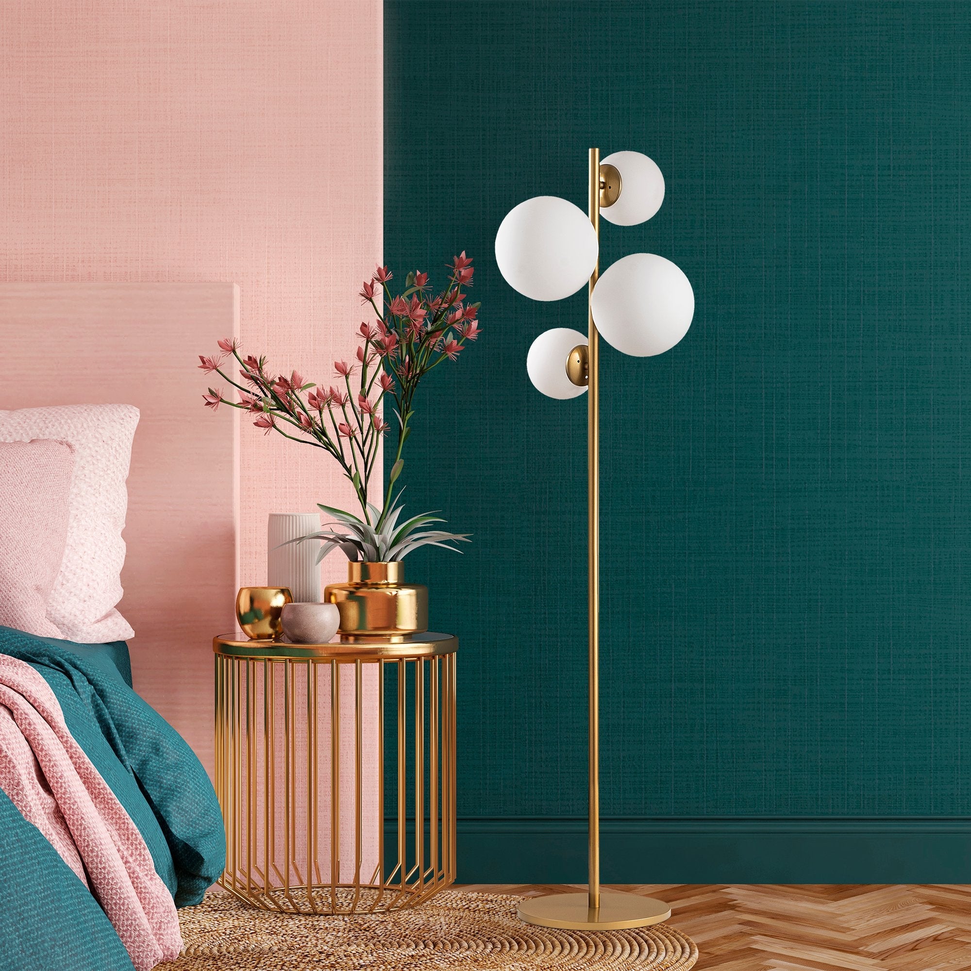 Podna lampa Fazli - 10523 | AG-vitahome.hr