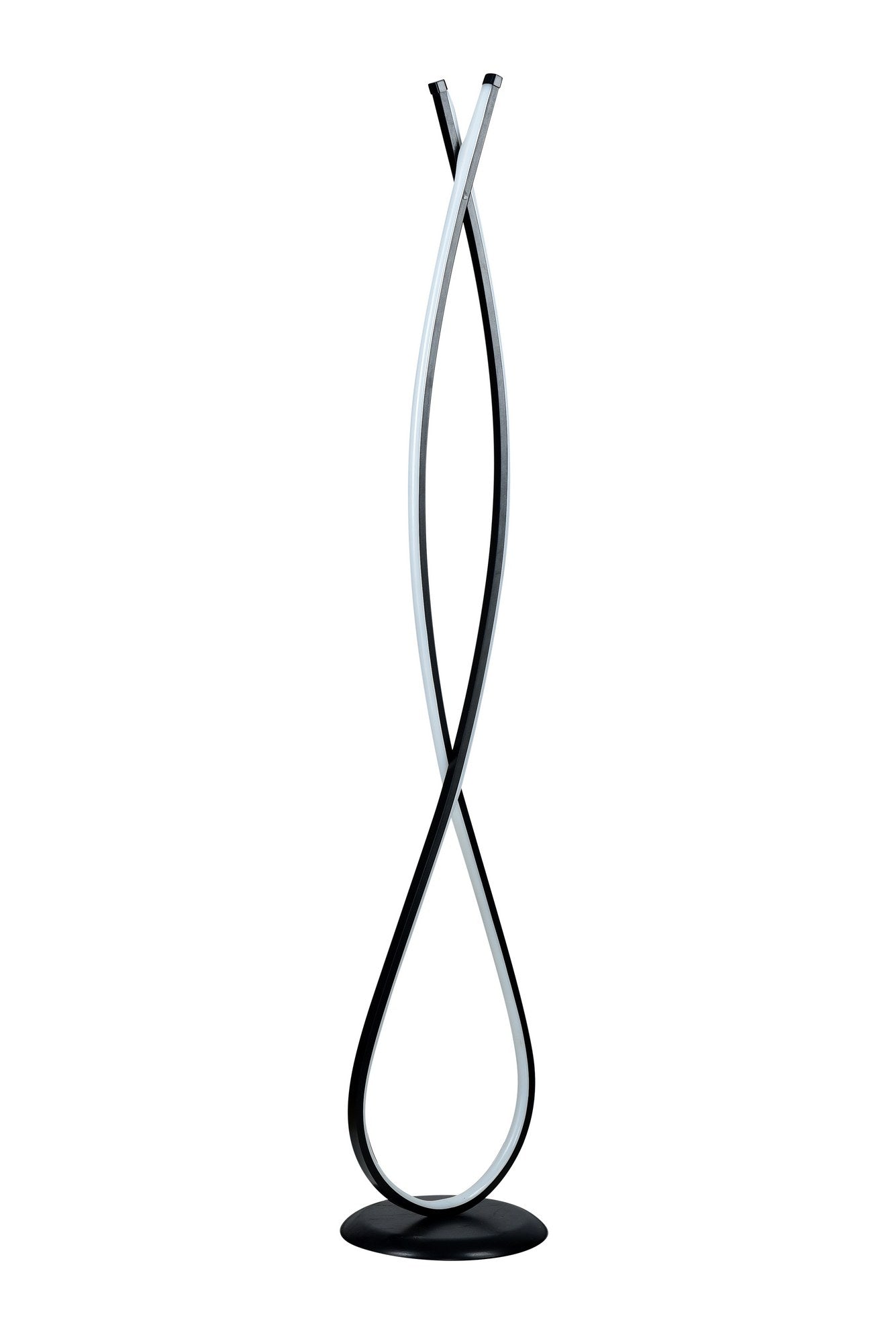 Podna lampa Infinity Black - Multicolor | AG-vitahome.hr