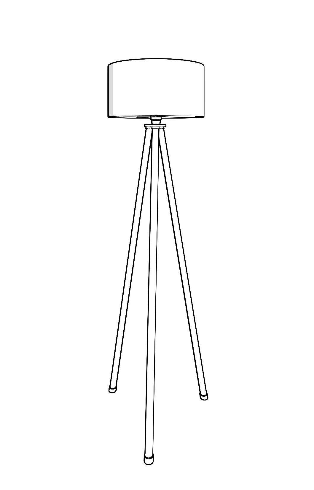 Podna lampa KS-11104 | AG-vitahome.hr