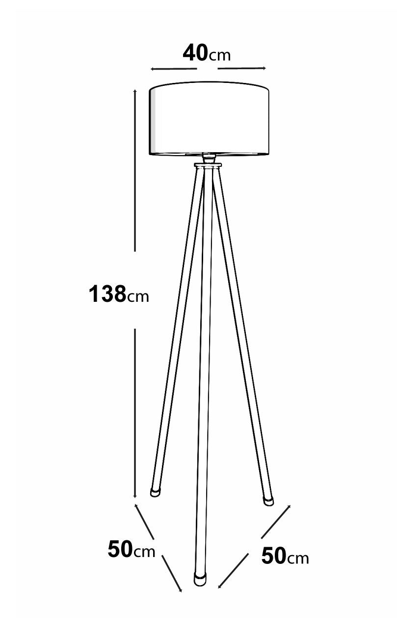 Podna lampa KS-11104 | AG-vitahome.hr