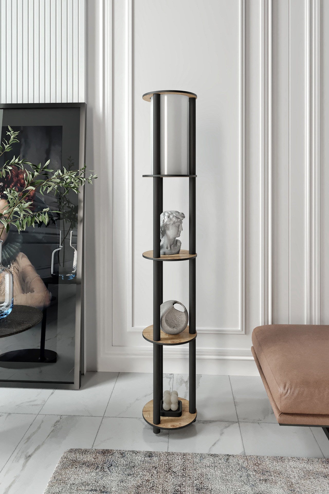 Podna lampa KS-11107 | AG-vitahome.hr