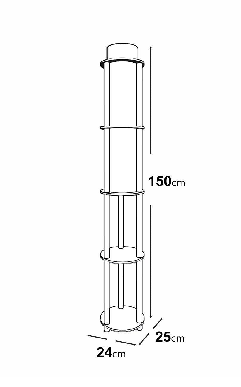 Podna lampa KS-11107 | AG-vitahome.hr
