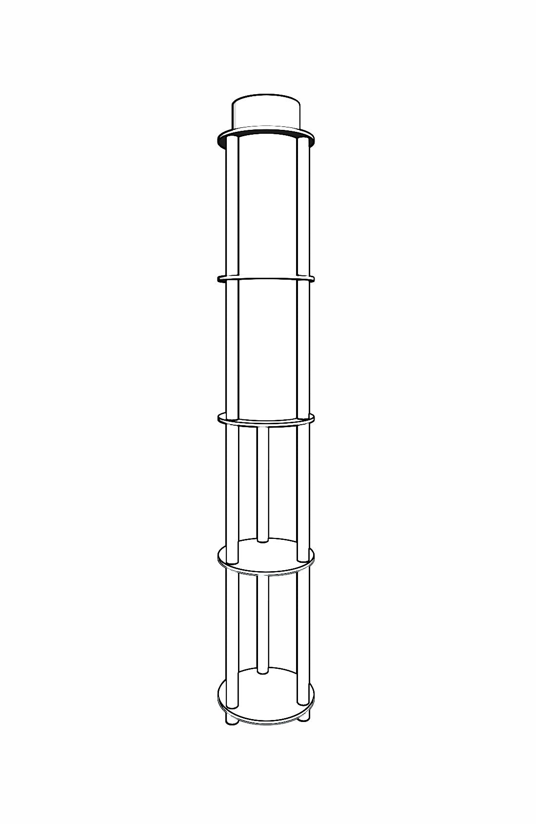 Podna lampa KS-11107 | AG-vitahome.hr