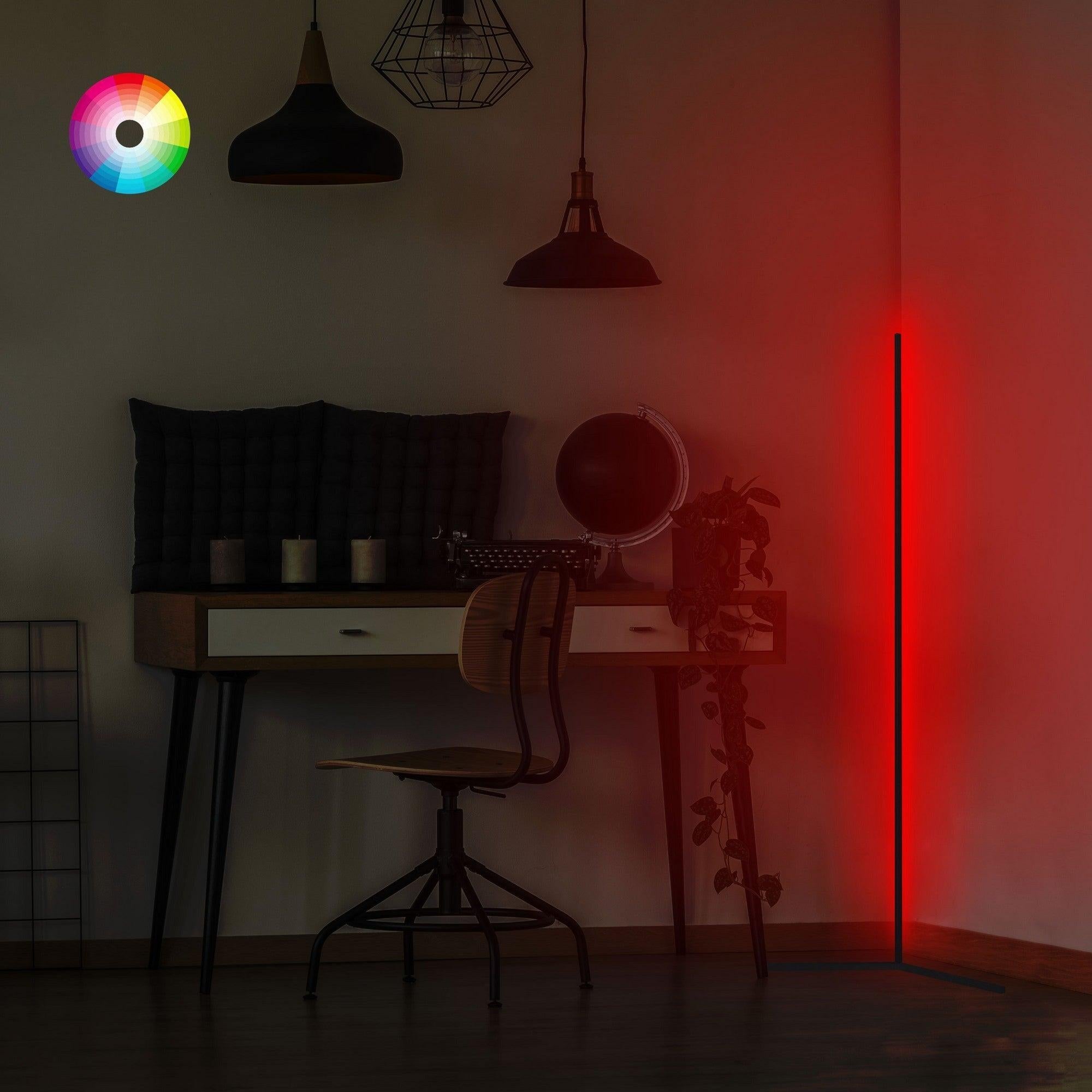 Podna lampa Lumos - Multicolor | AG-vitahome.hr