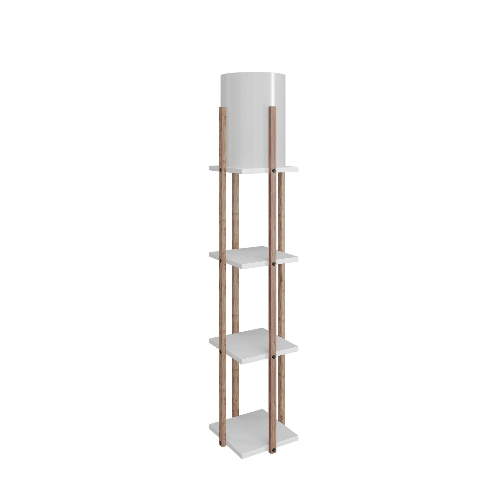 Podna lampa Nora - White | AG-vitahome.hr