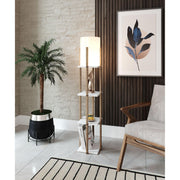 Podna lampa Nora - White | AG-vitahome.hr