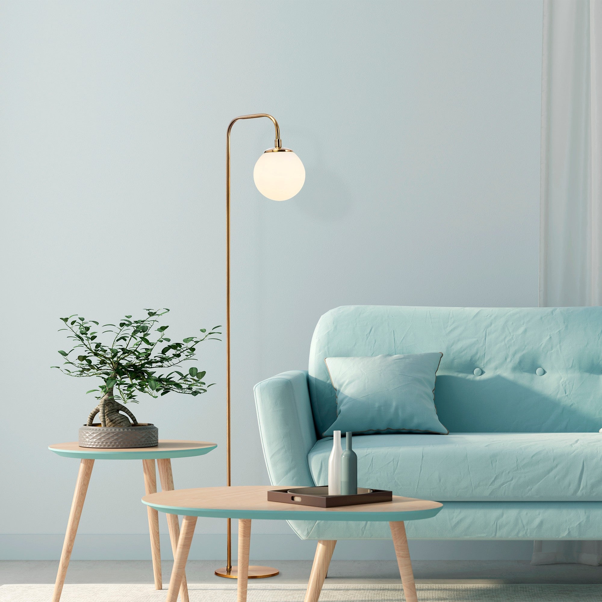 Podna lampa Viran - 10955 | AG-vitahome.hr
