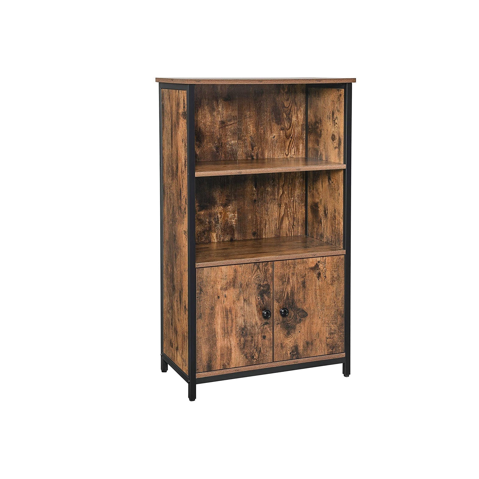 Polica za knjige 60 x 32 x 104 cm | Vasagle-vitahome.hr