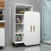 Polica za knjige Form - White | AG-vitahome.hr