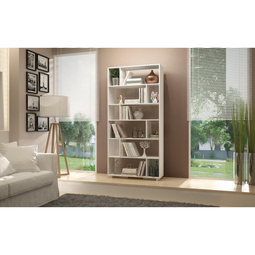 Polica za knjige Form | AG-vitahome.hr