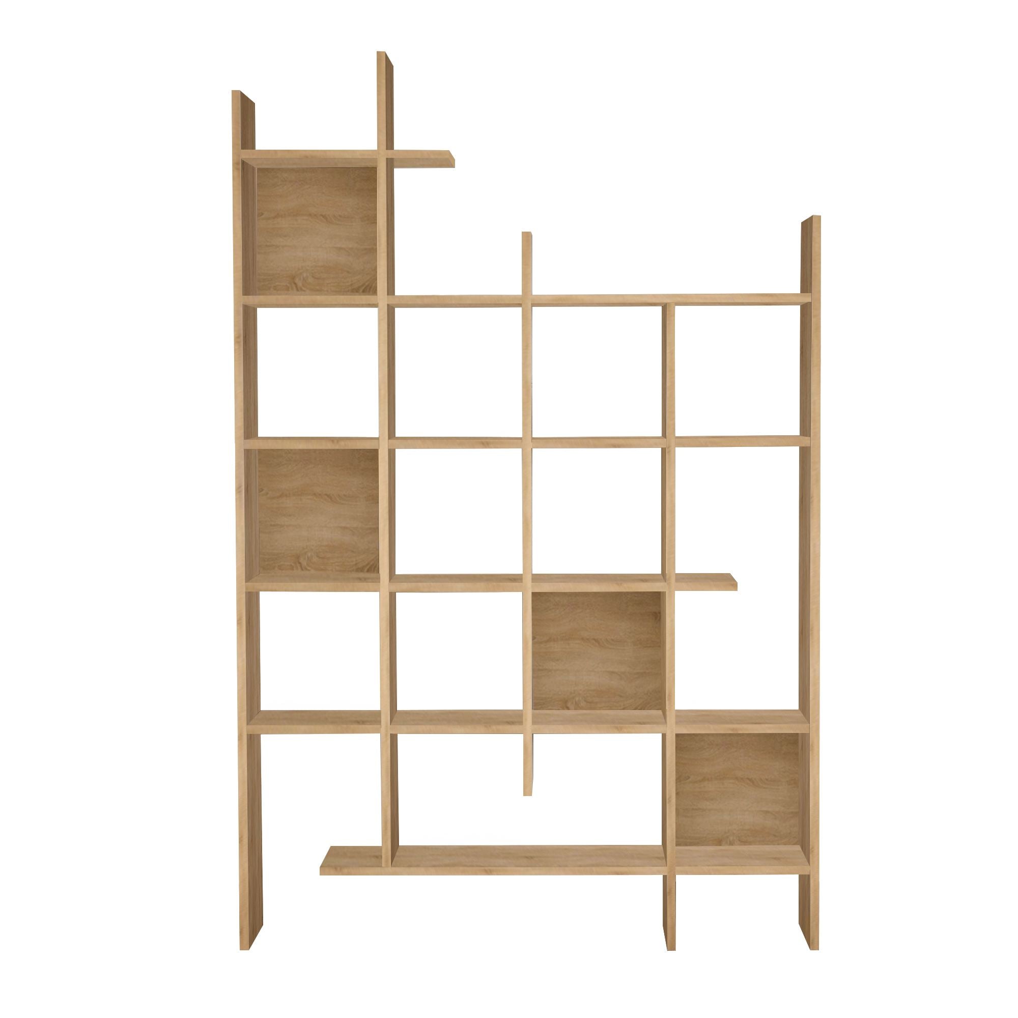 Polica za knjige Manco - Oak | AG-vitahome.hr