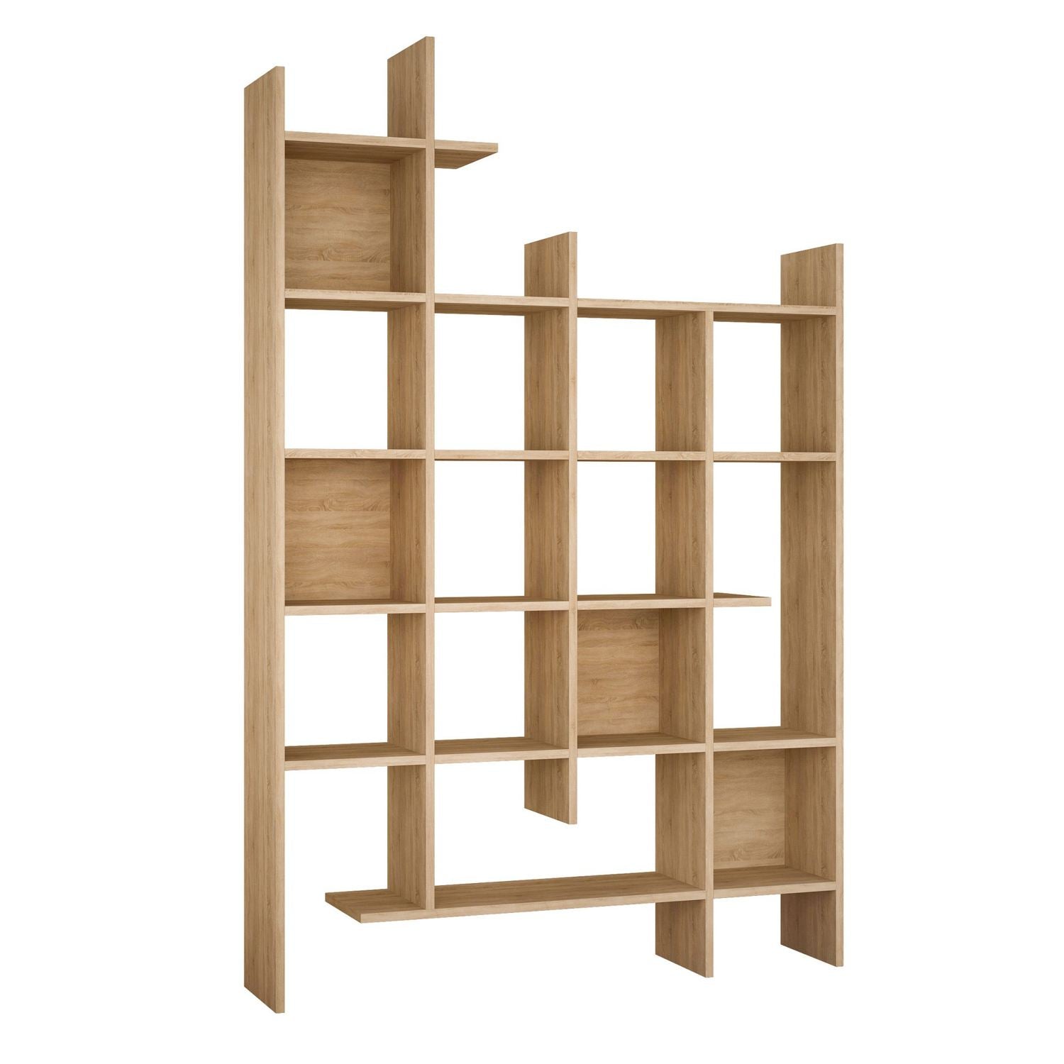 Polica za knjige Manco - Oak | AG-vitahome.hr
