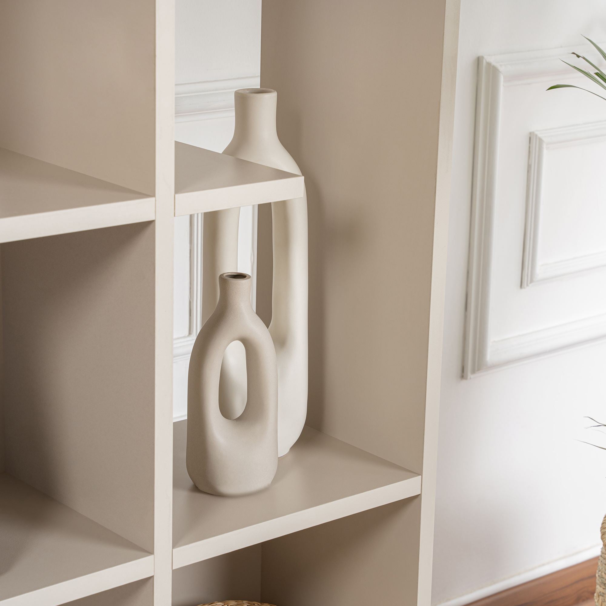 Polica za knjige Manco - Sandstone | AG-vitahome.hr