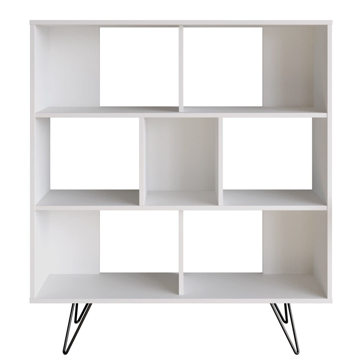 Polica za knjige Mistico - White | AG-vitahome.hr