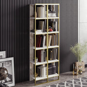 Polica za knjige Polka 2 - White | AG-vitahome.hr