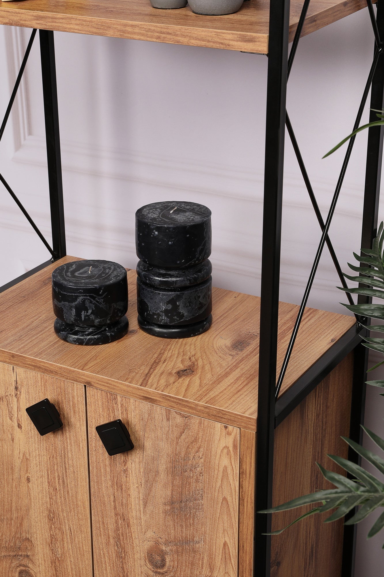 Polica za knjige Tervel - Pine | AG-vitahome.hr