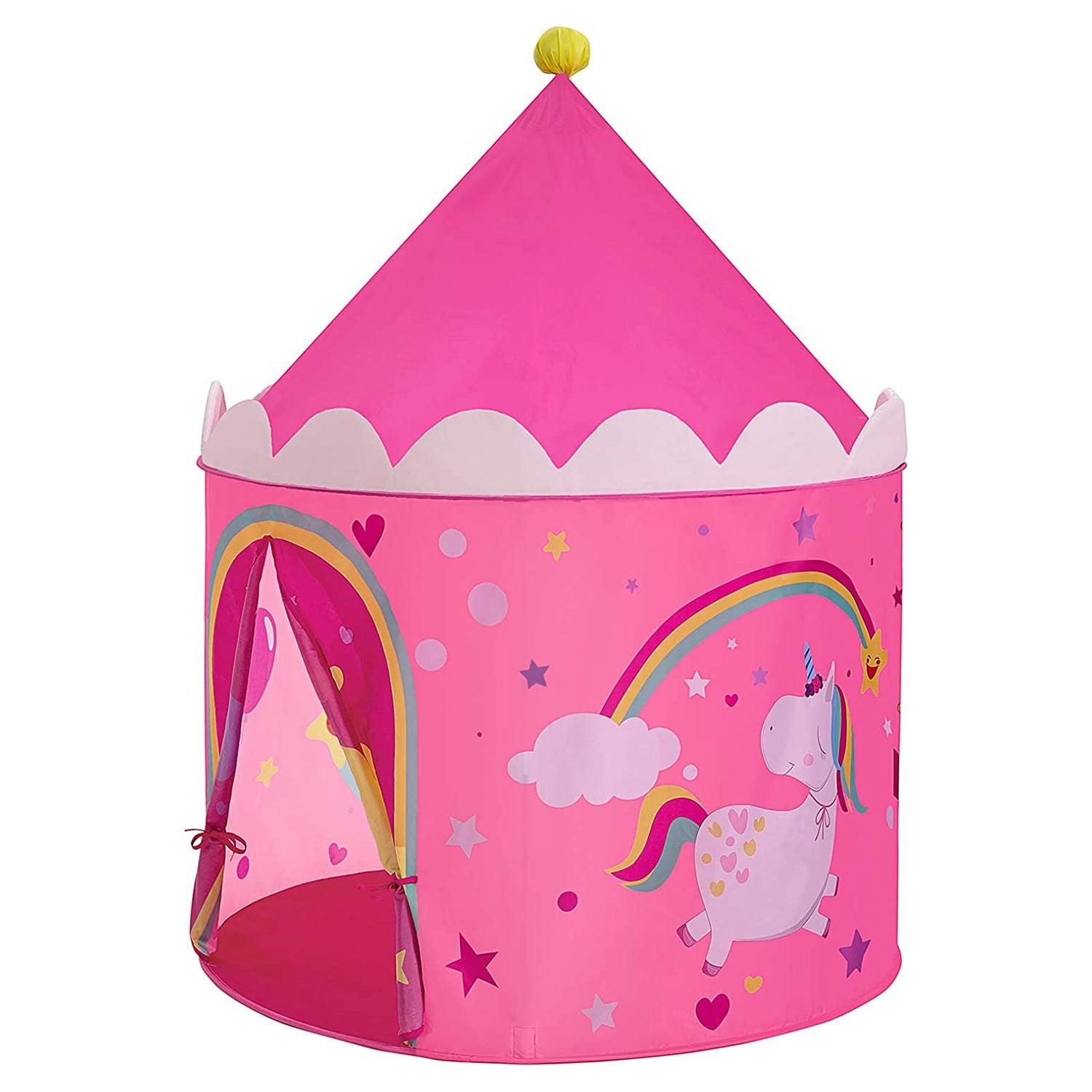 Princess Castle šator za igru za malu djecu, poklon za djecu | SONGMICS-vitahome.hr