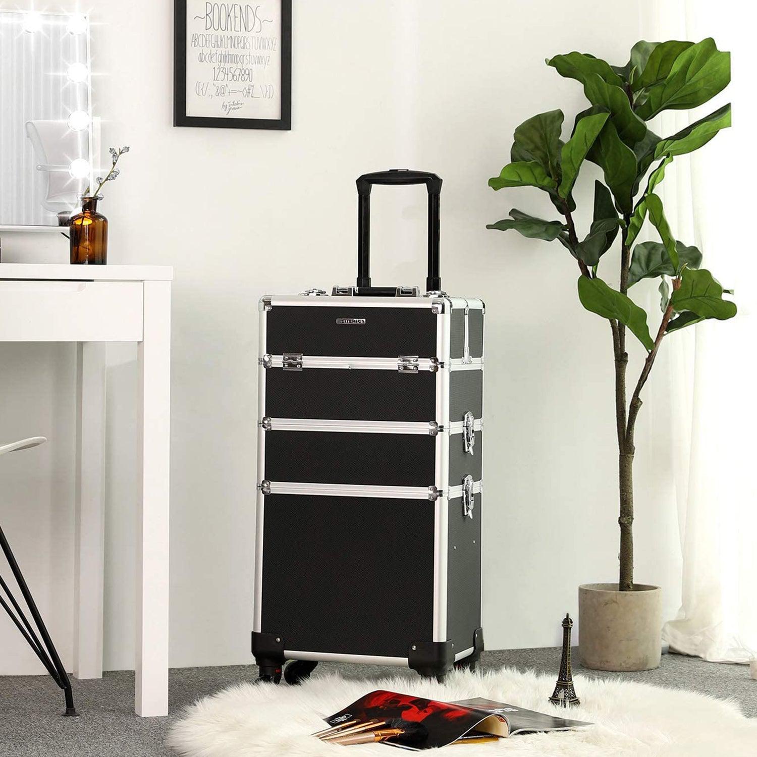 Profesionalna torba za šminku 3 u 1 | SONGMICS-vitahome.hr