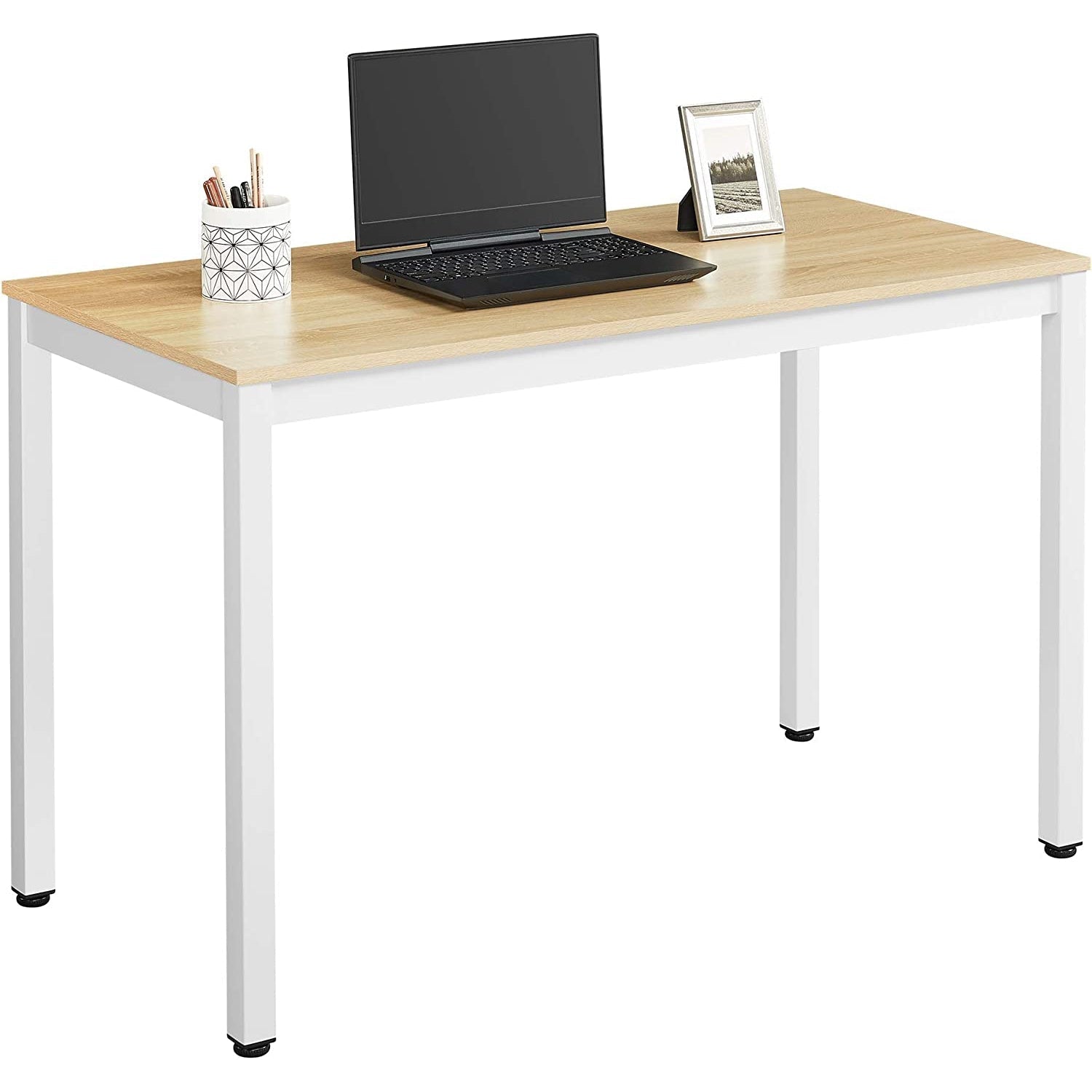 računalni stol, radni stol 120 x 60 x 76 cm-Vasagle-Vita Home