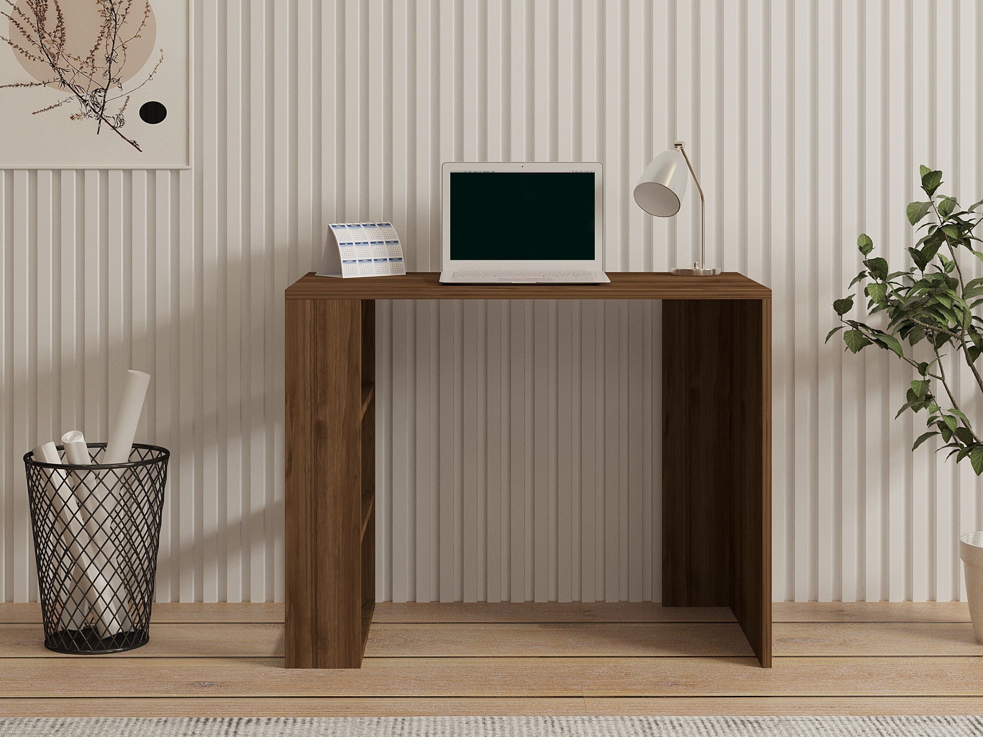 Radni stol Cool - Walnut | AG-vitahome.hr