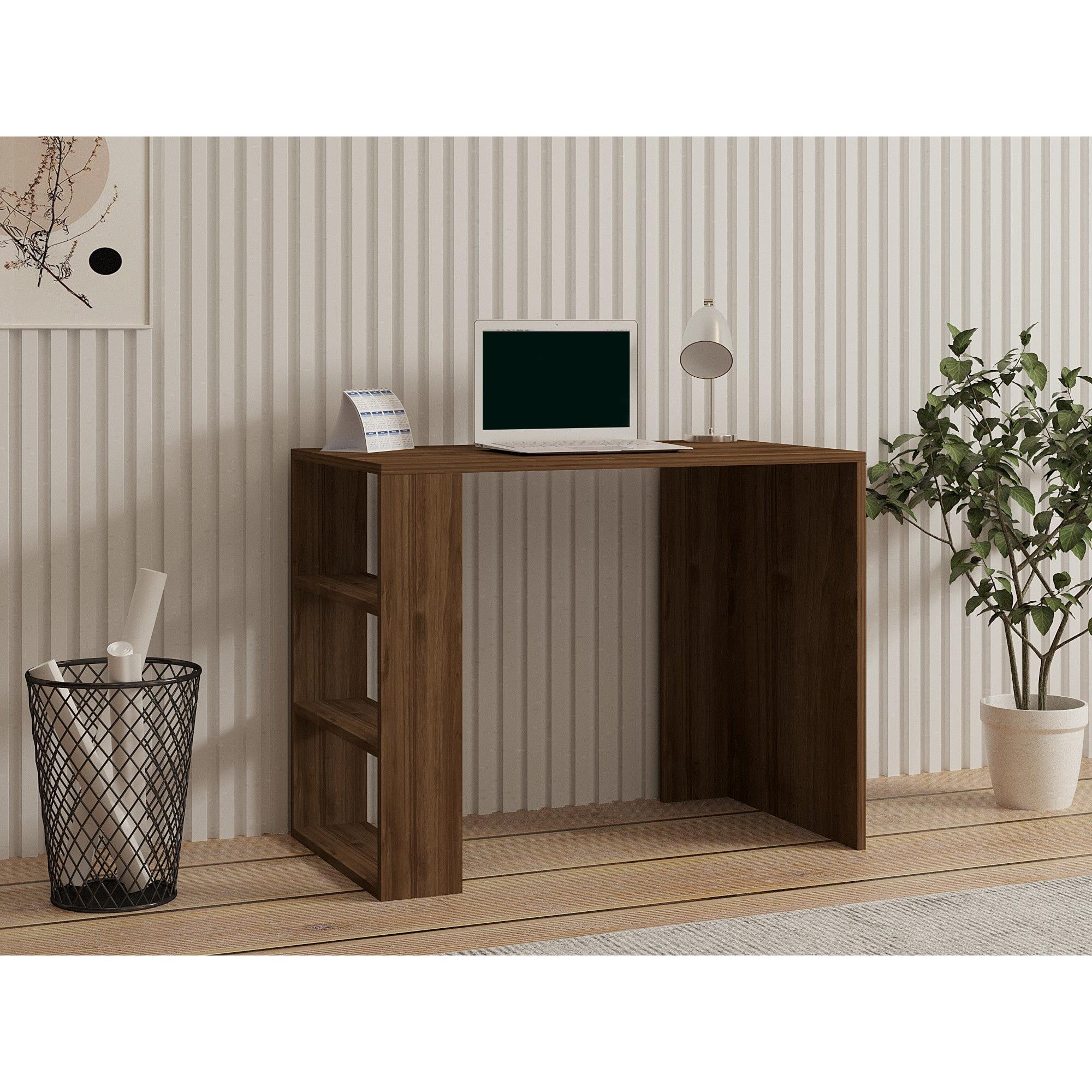 Radni stol Cool - Walnut | AG-vitahome.hr