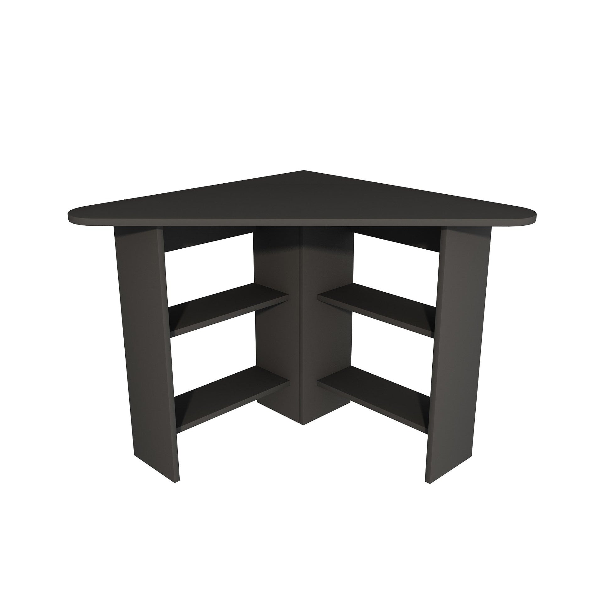 Radni stol Corner - Anthracite | AG-vitahome.hr