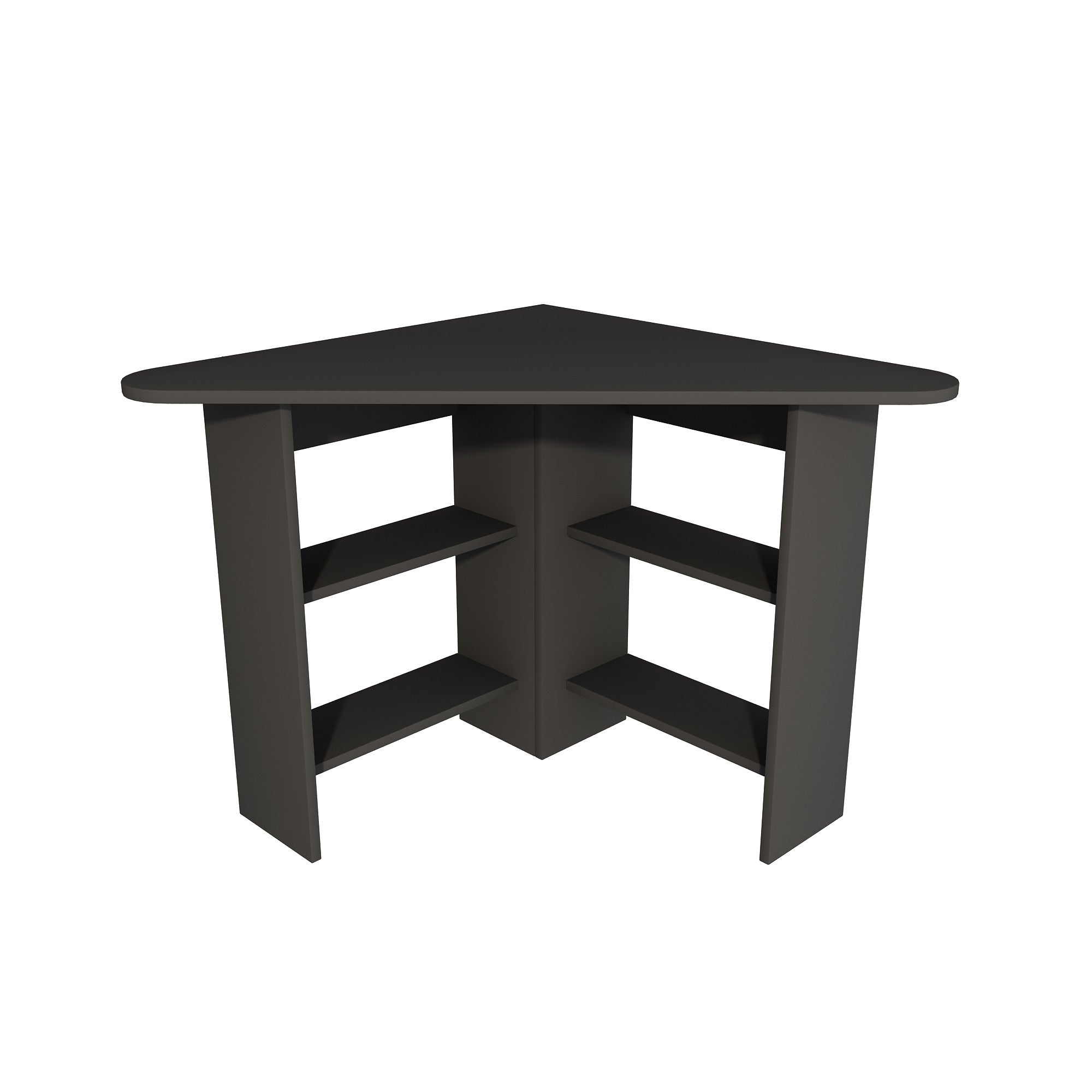 Radni stol Corner - Anthracite | AG-vitahome.hr