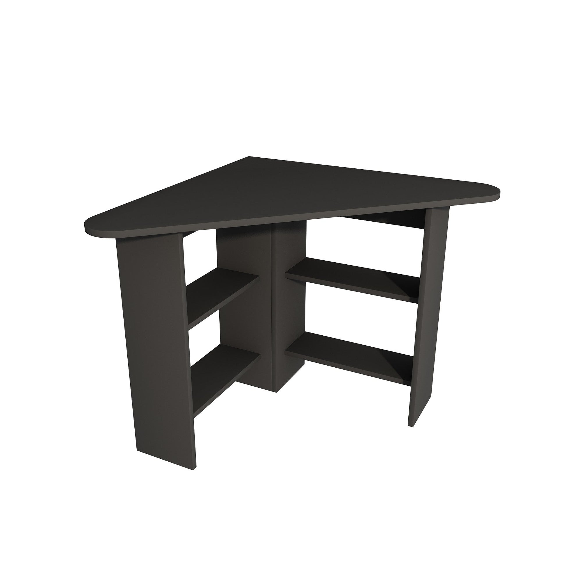 Radni stol Corner - Anthracite | AG-vitahome.hr