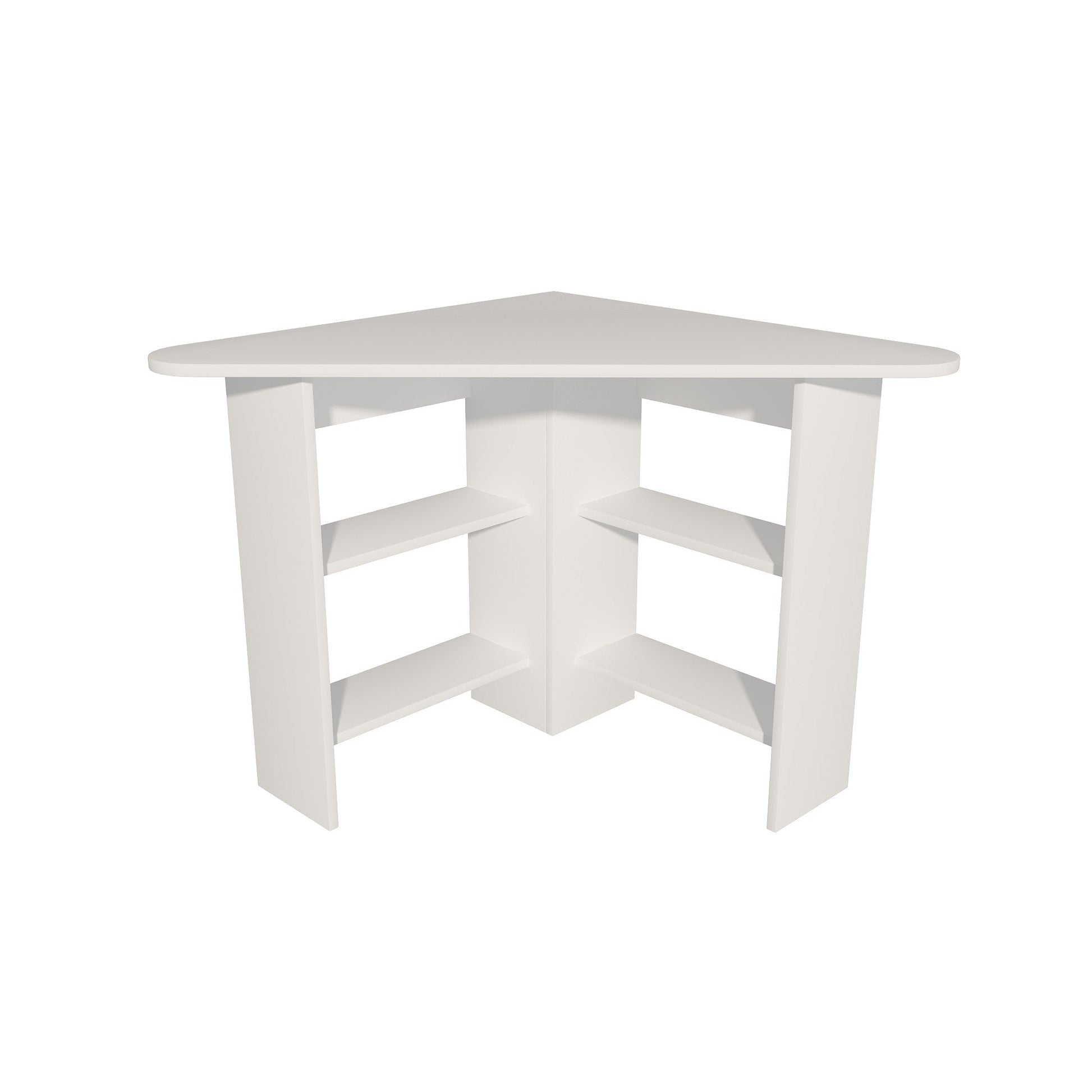 Radni stol Corner - White | AG-vitahome.hr