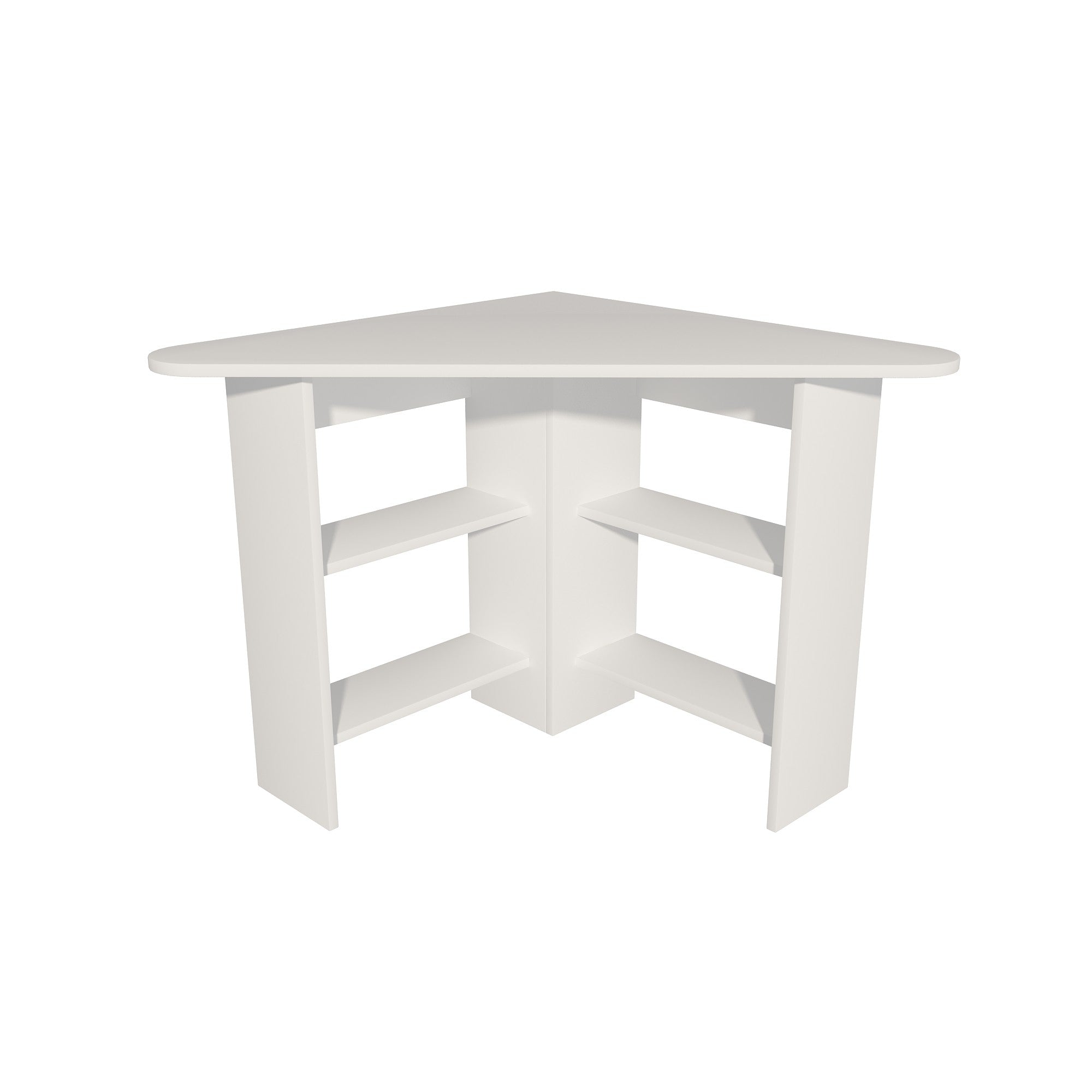 Radni stol Corner - White | AG-vitahome.hr