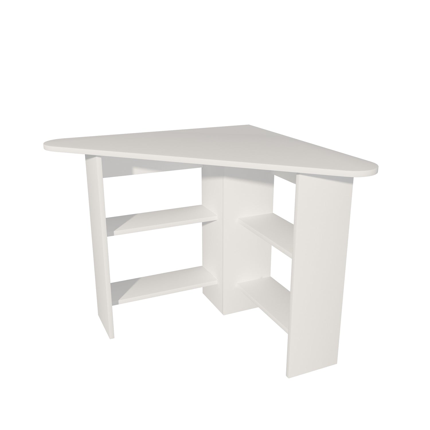 Radni stol Corner - White | AG-vitahome.hr