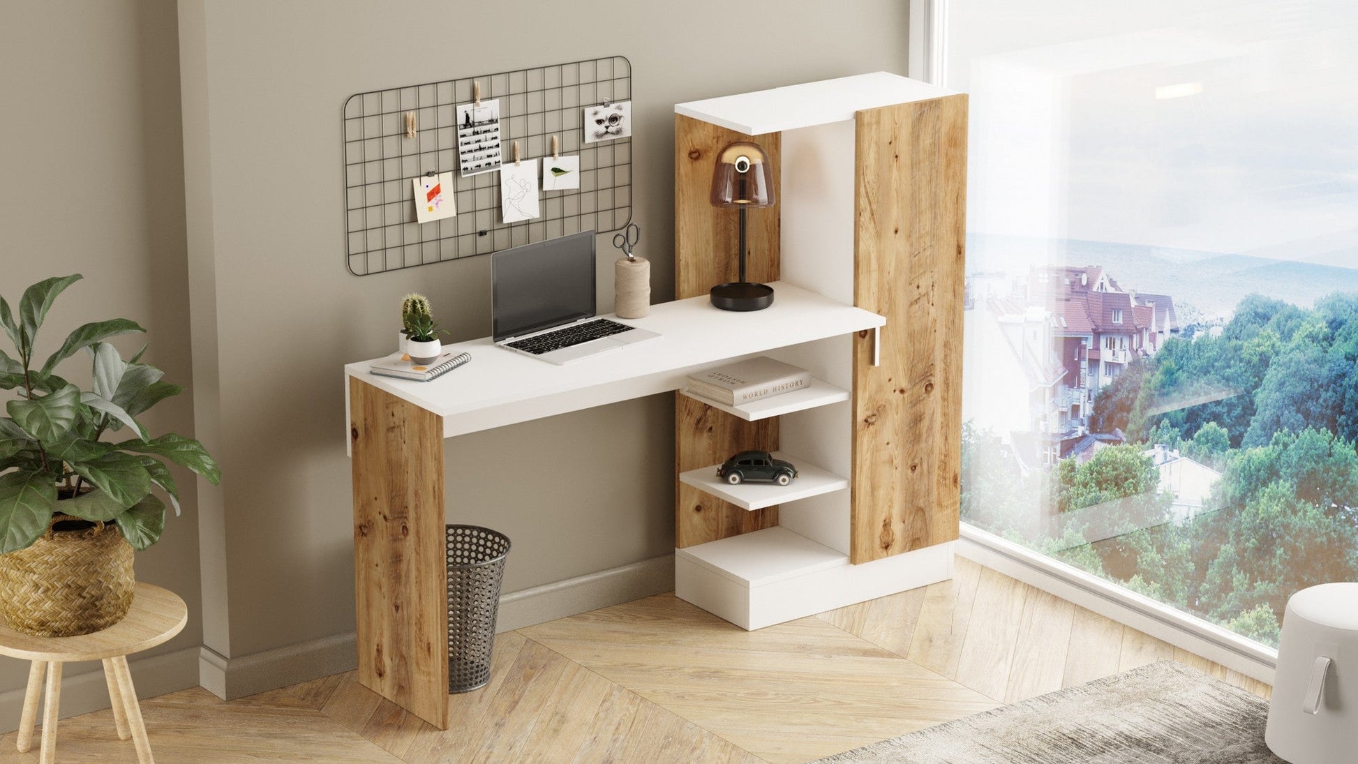 Radni stol Ct2-Aw | AG-vitahome.hr