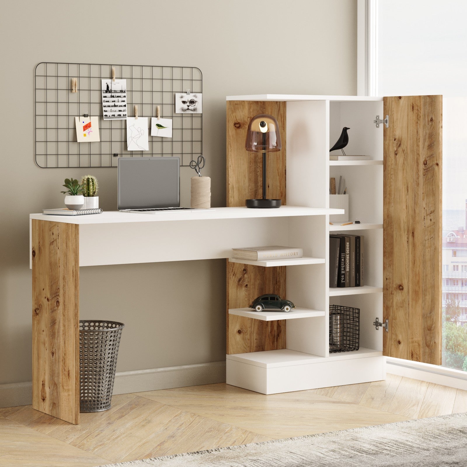 Radni stol Ct2-Aw | AG-vitahome.hr