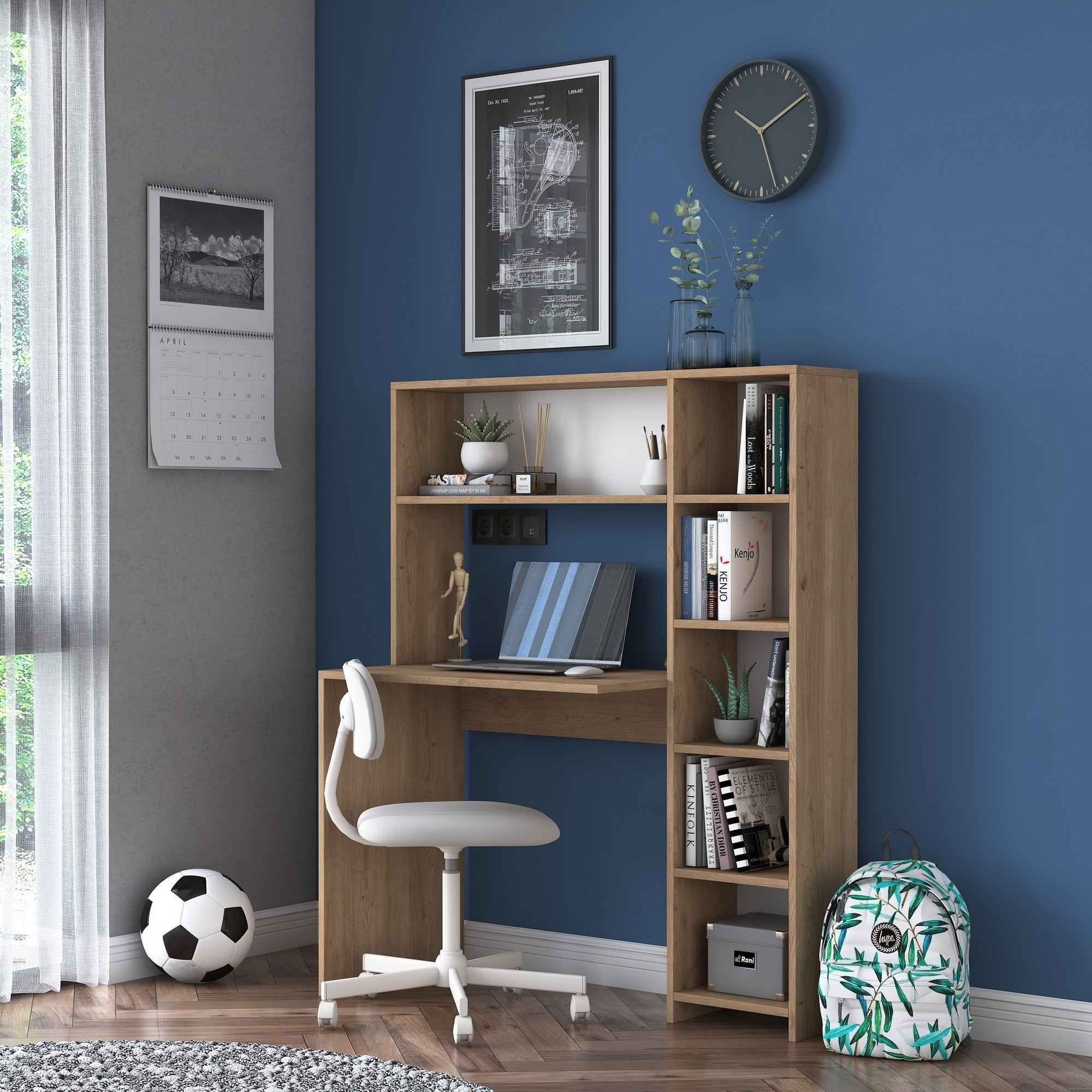 Radni stol HA104 - 2025 | AG-vitahome.hr