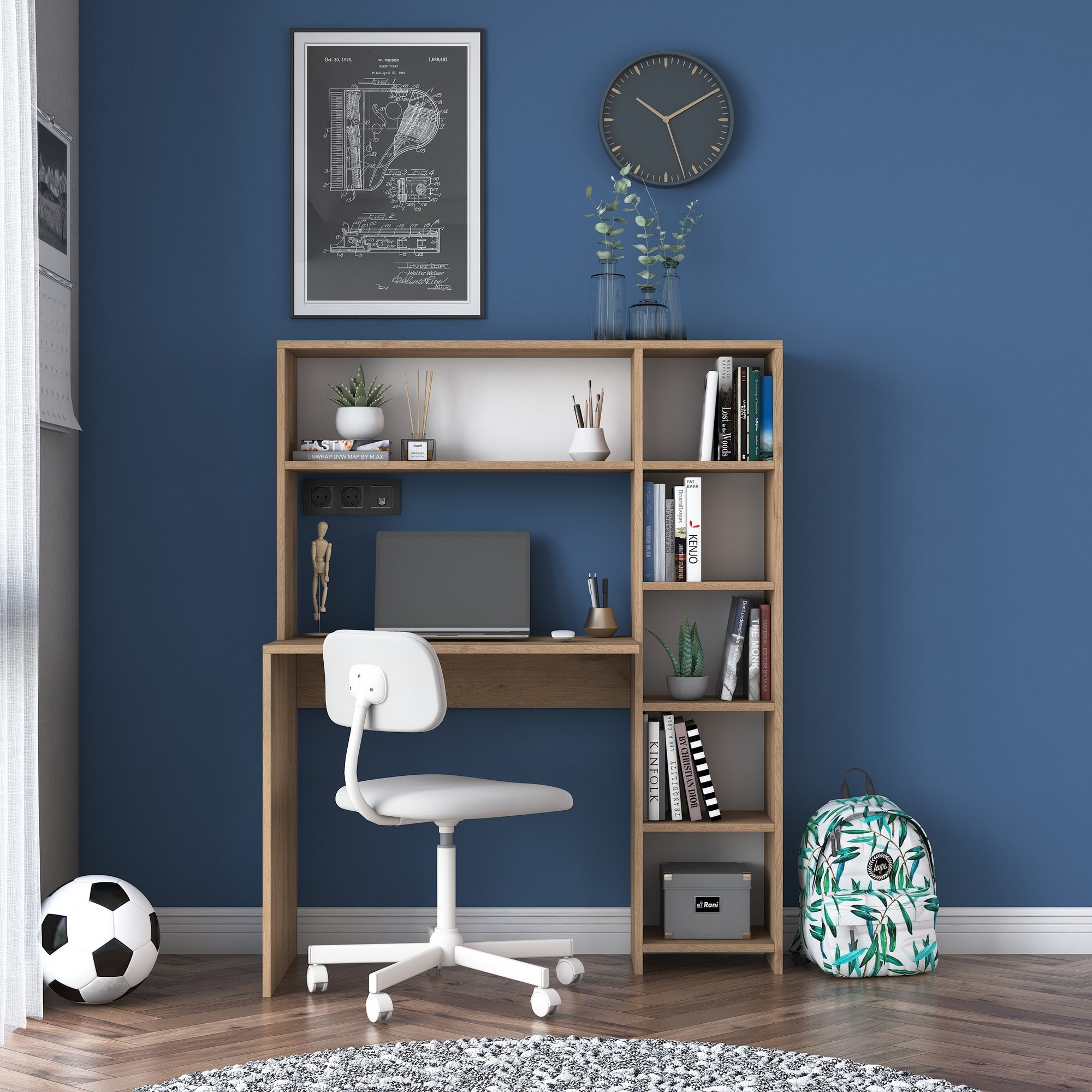 Radni stol HA104 - 2025 | AG-vitahome.hr