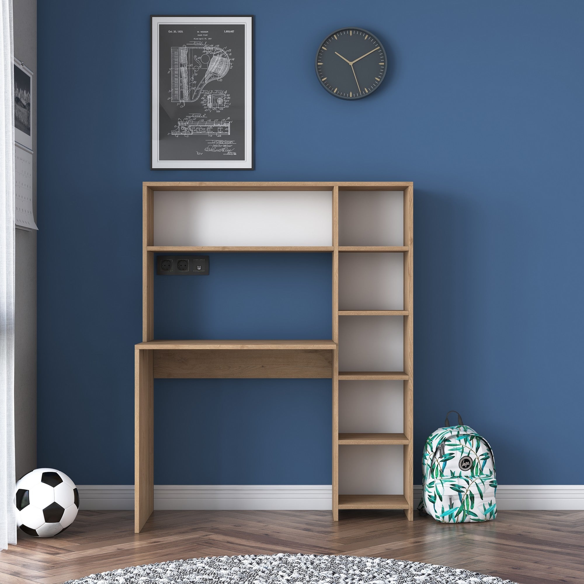 Radni stol HA104 - 2025 | AG-vitahome.hr