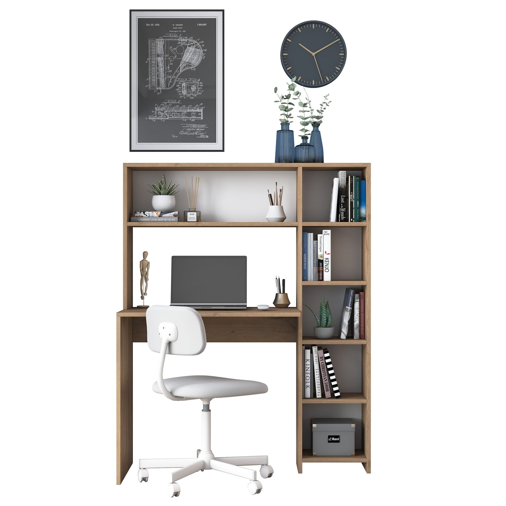 Radni stol HA104 - 2025 | AG-vitahome.hr