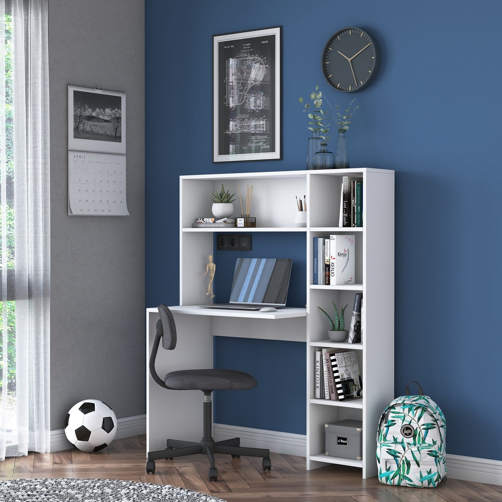 Radni stol HA104 - 2063 | AG-vitahome.hr